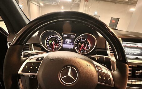Mercedes-Benz GL-Класс AMG, 2014 год, 4 000 000 рублей, 7 фотография