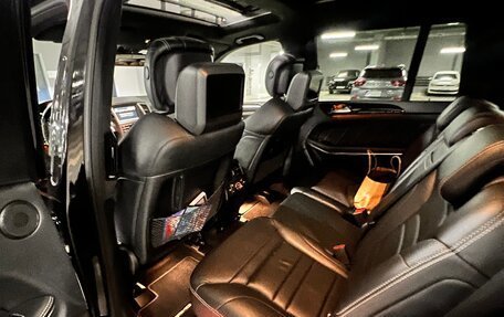 Mercedes-Benz GL-Класс AMG, 2014 год, 4 000 000 рублей, 8 фотография