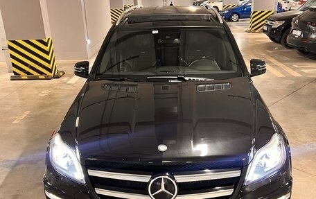 Mercedes-Benz GL-Класс AMG, 2014 год, 4 000 000 рублей, 17 фотография