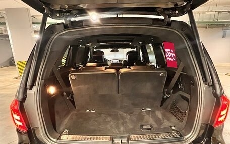 Mercedes-Benz GL-Класс AMG, 2014 год, 4 000 000 рублей, 10 фотография