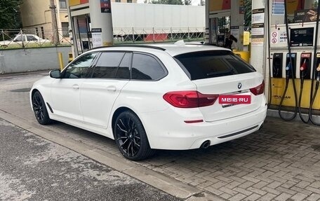 BMW 5 серия, 2019 год, 2 850 000 рублей, 7 фотография