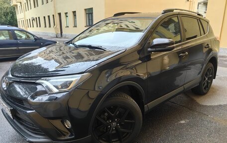 Toyota RAV4, 2019 год, 2 900 000 рублей, 9 фотография