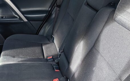 Toyota RAV4, 2019 год, 2 900 000 рублей, 21 фотография