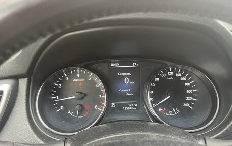 Nissan Qashqai, 2016 год, 1 164 000 рублей, 5 фотография