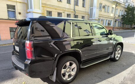 Chevrolet Tahoe IV, 2015 год, 3 650 000 рублей, 4 фотография