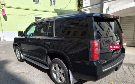 Chevrolet Tahoe IV, 2015 год, 3 650 000 рублей, 3 фотография