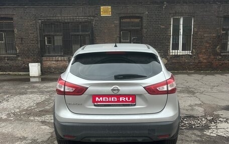 Nissan Qashqai, 2016 год, 1 164 000 рублей, 3 фотография