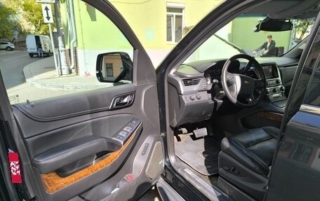 Chevrolet Tahoe IV, 2015 год, 3 650 000 рублей, 7 фотография