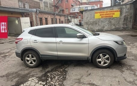 Nissan Qashqai, 2016 год, 1 164 000 рублей, 2 фотография