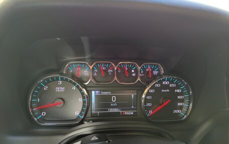 Chevrolet Tahoe IV, 2015 год, 3 650 000 рублей, 9 фотография