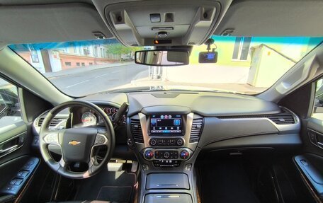 Chevrolet Tahoe IV, 2015 год, 3 650 000 рублей, 10 фотография