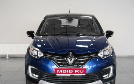 Renault Kaptur I рестайлинг, 2020 год, 1 630 000 рублей, 5 фотография