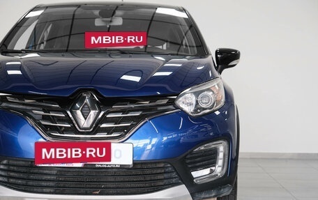Renault Kaptur I рестайлинг, 2020 год, 1 630 000 рублей, 6 фотография