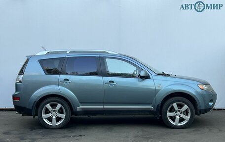 Mitsubishi Outlander III рестайлинг 3, 2008 год, 930 000 рублей, 4 фотография