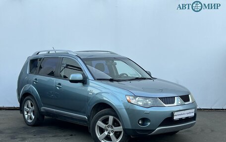 Mitsubishi Outlander III рестайлинг 3, 2008 год, 930 000 рублей, 3 фотография