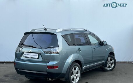 Mitsubishi Outlander III рестайлинг 3, 2008 год, 930 000 рублей, 5 фотография