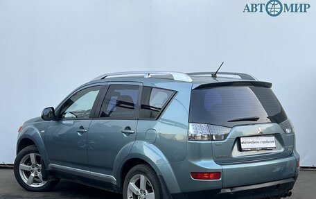 Mitsubishi Outlander III рестайлинг 3, 2008 год, 930 000 рублей, 7 фотография