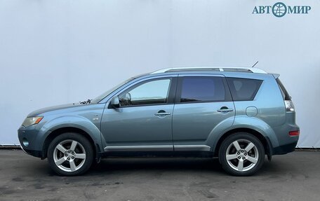 Mitsubishi Outlander III рестайлинг 3, 2008 год, 930 000 рублей, 8 фотография