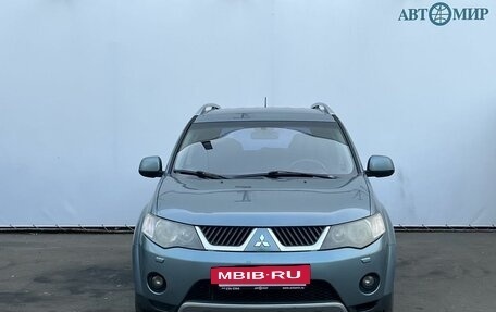 Mitsubishi Outlander III рестайлинг 3, 2008 год, 930 000 рублей, 2 фотография
