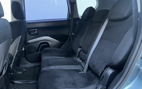 Mitsubishi Outlander III рестайлинг 3, 2008 год, 930 000 рублей, 11 фотография