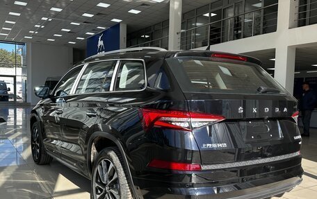 Skoda Kodiaq I, 2024 год, 4 350 000 рублей, 7 фотография