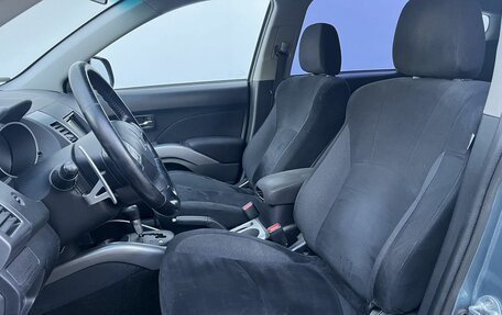 Mitsubishi Outlander III рестайлинг 3, 2008 год, 930 000 рублей, 10 фотография