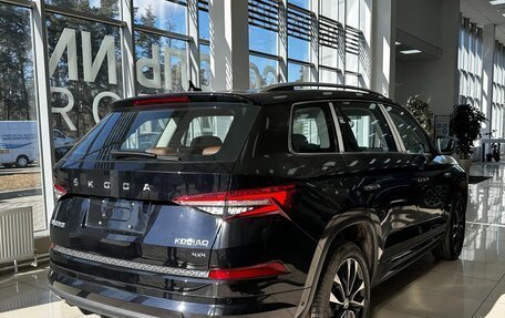 Skoda Kodiaq I, 2024 год, 4 350 000 рублей, 5 фотография
