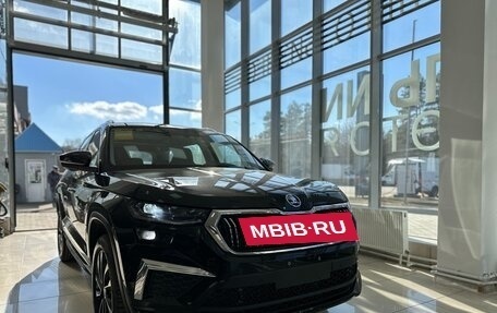Skoda Kodiaq I, 2024 год, 4 350 000 рублей, 3 фотография