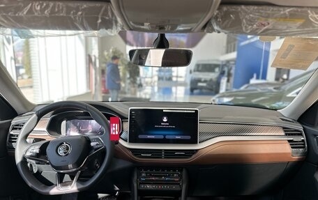 Skoda Kodiaq I, 2024 год, 4 350 000 рублей, 18 фотография