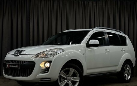 Peugeot 4007, 2010 год, 699 777 рублей, 1 фотография