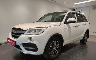 Lifan X60 I рестайлинг, 2016 год, 499 000 рублей, 1 фотография