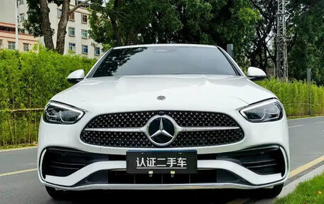 Mercedes-Benz C-Класс, 2022 год, 3 300 369 рублей, 1 фотография