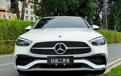 Mercedes-Benz C-Класс, 2022 год, 3 300 369 рублей, 1 фотография