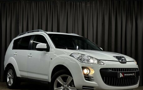 Peugeot 4007, 2010 год, 699 777 рублей, 3 фотография