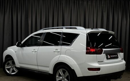 Peugeot 4007, 2010 год, 699 777 рублей, 2 фотография