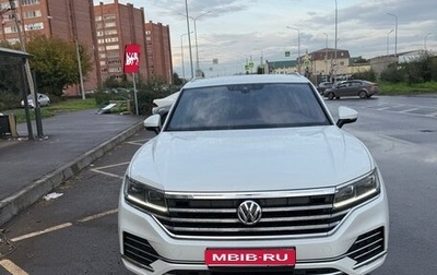 Volkswagen Touareg III, 2020 год, 4 650 000 рублей, 1 фотография