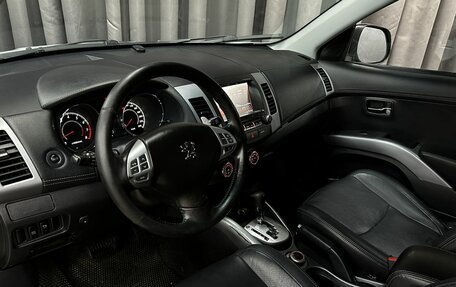 Peugeot 4007, 2010 год, 699 777 рублей, 8 фотография