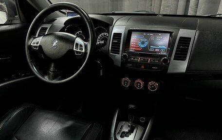 Peugeot 4007, 2010 год, 699 777 рублей, 13 фотография