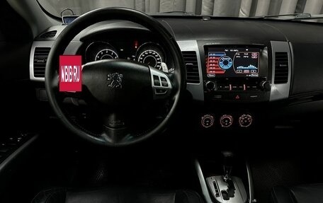 Peugeot 4007, 2010 год, 699 777 рублей, 12 фотография