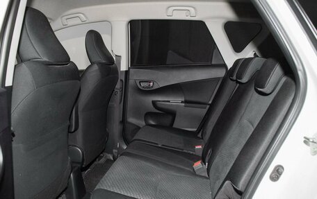 Toyota Ractis II, 2012 год, 995 000 рублей, 7 фотография