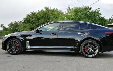 KIA Stinger I, 2018 год, 3 200 000 рублей, 1 фотография