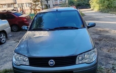 Fiat Albea I рестайлинг, 2007 год, 315 000 рублей, 1 фотография