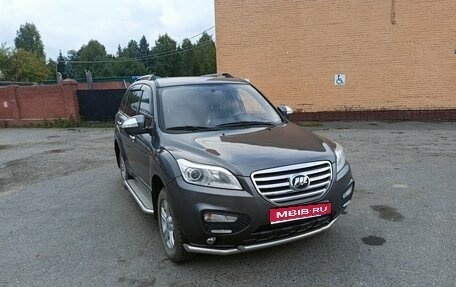 Lifan X60 I рестайлинг, 2013 год, 550 000 рублей, 1 фотография