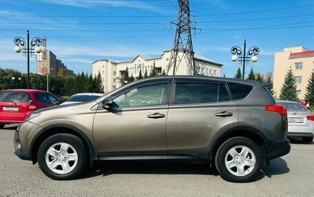 Toyota RAV4, 2014 год, 1 499 999 рублей, 9 фотография