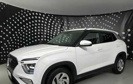 Hyundai Creta, 2021 год, 1 940 000 рублей, 1 фотография