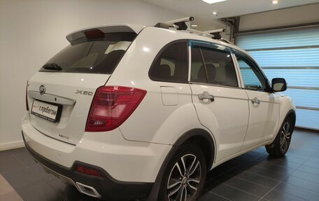 Lifan X60 I рестайлинг, 2016 год, 499 000 рублей, 4 фотография