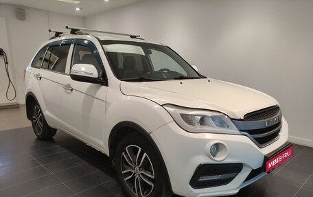 Lifan X60 I рестайлинг, 2016 год, 499 000 рублей, 5 фотография