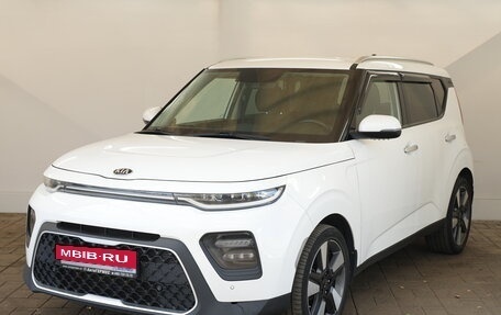 KIA Soul III, 2019 год, 1 747 000 рублей, 1 фотография