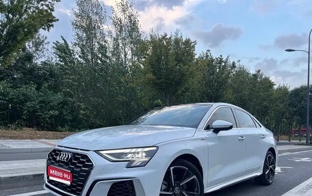 Audi A3, 2022 год, 1 950 035 рублей, 1 фотография
