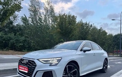 Audi A3, 2022 год, 1 950 035 рублей, 1 фотография